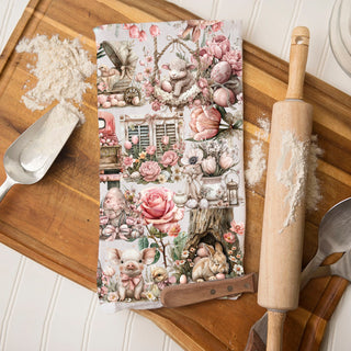 Dusty rose bunny dish towel vintage cottage watercolor farmhouse
Pink pumpkin bunny kitchen towel rose garden cottage spring
Vintage pink cottage bunny towel watercolor Easter shabby chic
Rose garden bunny kitchen towel pink cottage farmhouse spring