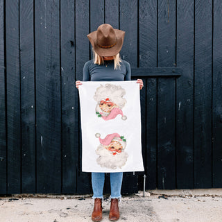 High quality pink Santa kitchen towel
Classic Christmas kitchen towel pink
Pink Christmas kitchen towel Santa
Pink holiday kitchen towel design
Premium vintage Santa kitchen towel
Vintage santa Home Decorations
Vintage Santa Claus Face Pattern Dish Towel
Vintage santa claus decorations