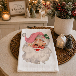Wholesale Holiday kitchen towel vintage pink Santa
Pink Santa Christmas kitchen essentials
Vintage pink Christmas kitchen towel
Hot selling pink Christmas kitchen towel
Pink Santa kitchen towel while supplies last
Vintage Santa kitchen decor limited time
Christmas pink Santa towel seasonal
Pink Santa kitchen accessories gift
Vintage Santa kitchen towel present