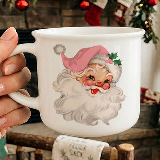 Pink Santa PRE-ORDER