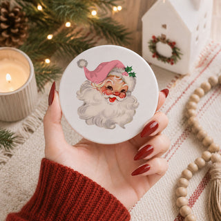 Boutique Christmas coasters for holiday gift giving
Unique Christmas drink coasters with festive prints
Ceramic holiday coasters for hot cocoa coffee and wine
boutique Christmas gift
luxury holiday home accessories
designer Christmas decor look
elevated Christmas decorations
curated holiday decor
premium Christmas home accessories
