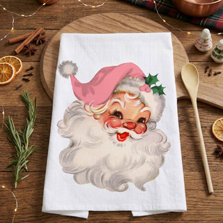 Retro pink Santa kitchen towel
Classic pink Santa kitchen decor
Vintage Christmas kitchen towel design
Vintage santa Home Decor
vintage santa collection
retro santa Kitchen Gifts
santa claus face Towels
santa claus face Decor
Limited edition pink Santa kitchen towel