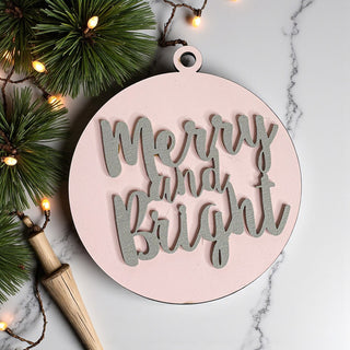 IMPERFECT Merry Bright