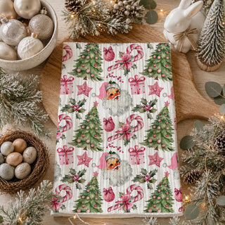 pink christmas kitchen decor towel santa theme
pink holiday aesthetic kitchen towel christmas decor
soft pink christmas decor tea towel vintage santa
trendy pink christmas kitchen towel cute holiday style
girly christmas kitchen towel santa pink theme
feminine holiday decor kitchen towel santa design