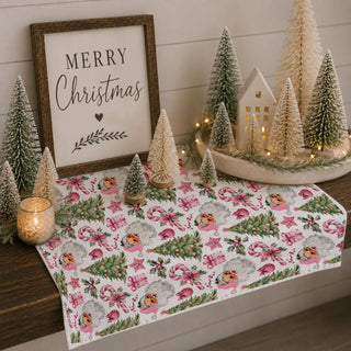 classic christmas nostalgia pink santa towel
pink christmas kitchen styling towel vintage santa decor
holiday kitchen decor pink santa face aesthetic towel
christmas kitchen accent towel pink retro santa design
cozy pink christmas kitchen decor towel santa theme
pink holiday home decor kitchen towel vintage santa