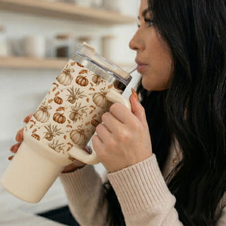 pumpkin farmhouse tumbler
warm neutral pumpkin tumbler
stylish pumpkin travel tumbler
pumpkin coffee aesthetic cup
neutral pumpkin leaf tumbler
fall themed tumbler for women
pumpkin spice girl tumbler
neutral pumpkin aesthetic travel cup
cozy autumn beverage tumbler
cute earthy toned tumbler
pumpkin tumbler for cozy girls
