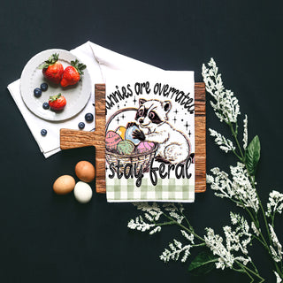 Country style raccoon dish towel Easter humor farmhouse
Rustic humor Easter kitchen towel raccoon gingham
Cottage chic raccoon towel funny Easter eggs spring
Farmhouse rustic Easter dish towel raccoon humor