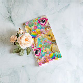 pretty spring kitchen towel
fun bunny tea towel for women
coquette Easter kitchen towel
pink bow bunny spring towel
heart glasses Easter bunny towel
retro bunny Easter kitchen towel
groovy Easter bunny tea towel
funky spring kitchen towel
playful retro Easter towel
colorful retro bunny kitchen towel
vintage inspired bright Easter towel
whimsical retro spring decor
Easter maximalist kitchen towel
colorful maximalist Easter decor
bold spring kitchen decor towel
bright seasonal kitchen towel