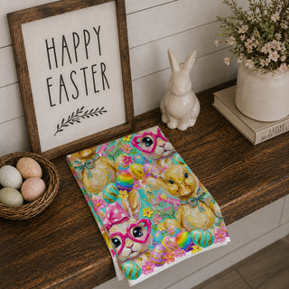 Easter basket filler for women
Easter basket stuffer for mom
Easter tea towel gift
spring tea towel gift
bunny tea towel gift
colorful Easter gift idea
spring kitchen towel gift
Easter kitchen towel gift
whimsical Easter gift
fun spring gift for women
bunny lover Easter gift
duck lover spring gift
Easter housewarming gift
spring housewarming gift
cute Easter kitchen accessory
colorful spring kitchen accessory
whimsical spring home decor
whimsical Easter home decor
bright Easter decor
colorful Easter decor
