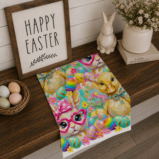 colorful Easter oven towel
Easter bunny decorative hand towel
spring rabbit decorative kitchen towel
Easter bunny cotton tea towel
spring bunny cotton kitchen towel
bunny and duck flour sack towel
Easter flour sack tea towel
spring flour sack kitchen towel
colorful Easter flour sack towel
bunny Easter kitchen linen
spring rabbit kitchen linen
Easter kitchen towel for bunny lovers
spring tea towel for rabbit lovers
cute bunny kitchen gift
colorful Easter kitchen gift
spring hostess gift kitchen towel