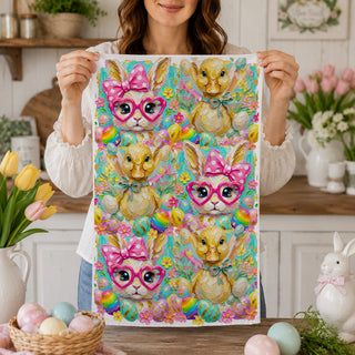 Easter hostess gift bunny towel
Easter kitchen towel gift for her
spring kitchen towel gift for mom
Easter tea towel gift for grandma
Easter bunny gift for sister
spring bunny gift for friend
Easter kitchen gift for teacher
spring kitchen gift for coworker
colorful Easter gift for women
unique Easter towel gift
fun spring tea towel gift
whimsical Easter gift for her
Easter basket gift kitchen towel
spring gift basket tea towel
bunny Easter basket filler
adult Easter basket kitchen gift
Easter basket stuffer