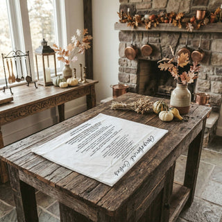 kitchen towel with visible recipe for cooking and baking
holiday baking towel for stress free cookie making
christmas baking towel for family cookie traditions
holiday kitchen towel for baking with kids christmas cookies
festive towel for making memories baking cookies together