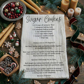 Holiday Cookie Recipe