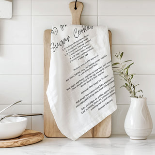 christmas baking kitchen towel festive recipe decor
holiday cookie baking towel kitchen christmas decor
festive dish towel for baking cookies holiday season
christmas towel for baking sugar cookies and gingerbread
holiday kitchen towel for cookie baking decor
holiday baking towel for first time cookie makers
kitchen towel with easy recipe for holiday baking