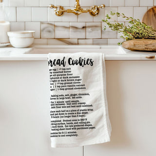 cozy winter baking kitchen towel christmas recipe
holiday baking season kitchen towel recipe decor
christmas morning baking kitchen towel aesthetic
winter home baking decor kitchen towel