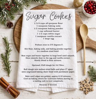 christmas towel for family baking night holiday tradition
holiday dish towel for baking cookies with children
christmas baking towel for creating holiday traditions
festive kitchen towel for cookie decorating with kids
holiday towel for baking cookies and family fun