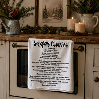 Holiday Cookies PRE-ORDER