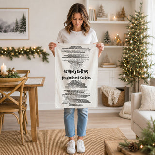 Holiday Cookies PRE-ORDER