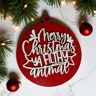 IMPERFECT Filthy Animal