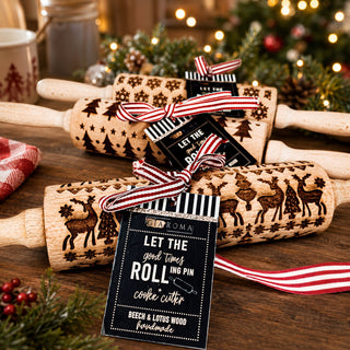 Christmas baking gift basket ideas for wholesale
rolling pins with designs
rolling pins with patterns
Rolling pins for sale
Rolling pins bulk
Christmas Rolling PIns for Wholesale
Rolling pins for sale
rollin pins for baking 
Rollins pins embossed 