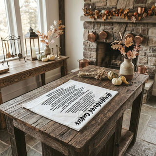 kitchen towel for busy moms baking holidays
easy kitchen decor that is useful recipe towel
decor that helps with baking christmas towel
kitchen accessory for baking and decorating
useful holiday kitchen decor recipe towel