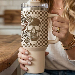 cute ghost coffee cup
skull tumbler with straw
cozy spooky season tumbler
neutral halloween drinkware
retro ghost travel mug
floral skull tumbler
checkered spooky tumbler
cute halloween iced coffee tumbler
ghost tumbler aesthetic