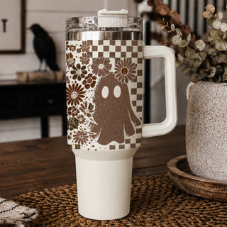 Retro Ghost + Skull PRE-ORDER
