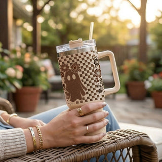 checkerboard gothic tumbler cup
retro floral ghost coffee aesthetic
cute ghost tumbler for cozy girls
neutral skull travel mug aesthetic
spooky tumbler for target lovers
retro floral checkerboard tumbler
cute spooky cup for coffee addicts
neutral vintage spooky tumbler
ghost tumbler aesthetic for halloween season