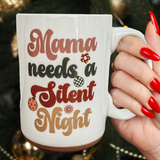 Retro Silent Night