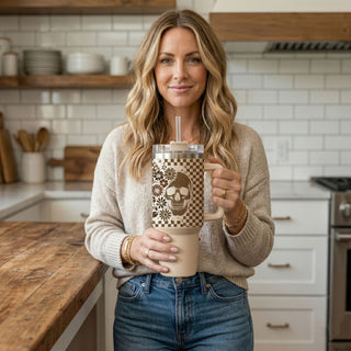 cute retro halloween cup
ghost tumbler for moms
skull tumbler for coffee lovers
spooky season iced coffee cup
retro halloween cup with straw
cute ghost hydration tumbler
neutral gothic coffee tumbler
cozy haunted aesthetic tumbler
retro floral spooky tumbler
checkered floral ghost cup