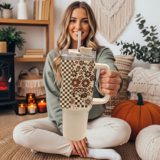 halloween floral tumbler cup
cute skeleton coffee tumbler
neutral vintage halloween tumbler
retro spooky season tumbler with handle
ghost tumbler for coffee addicts
checkered floral gothic tumbler
cute spooky latte tumbler
neutral halloween tumbler aesthetic
retro creepy cute tumbler
cozy spooky girl aesthetic cup