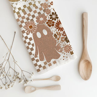 Cute Ghost Kitchen Towels
Floral Ghost Home Decor for Halloween
Cute Flower and Ghost Halloween Gifts
Cute Retro Halloween Housewarming Gifts
Halloween Birthday Gift ideas retro
Daisy Halloween Decoration ideas for home
Unique Halloween Kitchen Gifts
Halloween Kitchen Towels Flour Sack Cotton
Cotton Halloween Kitchen Towels