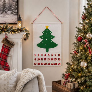 holiday countdown to Christmas Day
count the days until Christmas
December 1 to 24 Advent calendar
24 days until Christmas countdown
Christmas Eve Advent countdown
festive December countdown
Advent season countdown calendar
family Advent season decoration
handmade Advent season calendar
classic Advent countdown for family
unique Christmas countdown idea
cute Christmas countdown idea for kids
reusable Advent calendar idea
Christmas tradition idea for families
handmade Christmas tradition for children