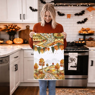 Autumn Patchwork PRE-ORDER