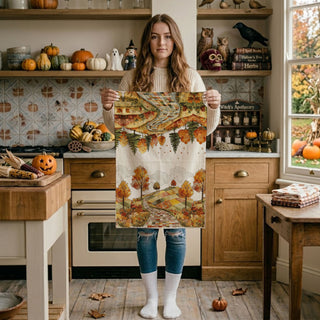 Autumn Patchwork PRE-ORDER