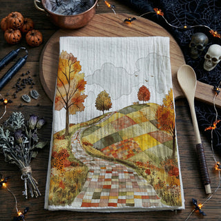 Autumn Patchwork PRE-ORDER