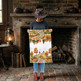 Autumn Patchwork PRE-ORDER