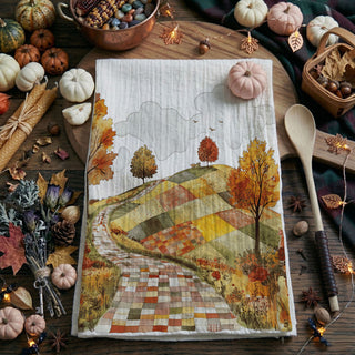 Autumn Patchwork PRE-ORDER