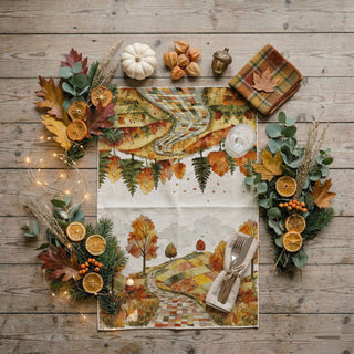 Autumn Patchwork PRE-ORDER