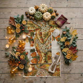 Autumn Patchwork PRE-ORDER