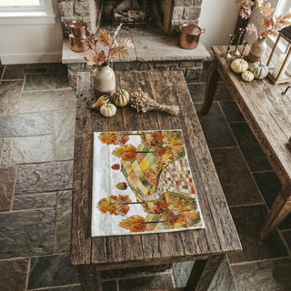 Autumn Patchwork PRE-ORDER