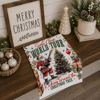 practical Christmas kitchen linen Santa theme
Christmas kitchen towel for cooking and baking
decorative yet functional holiday dish towel
reusable Christmas kitchen towel decor
absorbent holiday towel Santa design
kitchen essential Christmas towel festive theme
durable Christmas kitchen towel Santa artwork