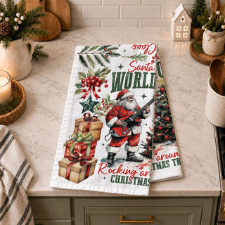 funny Santa attitude Christmas kitchen towel
sassy Santa Claus holiday dish towel
bold personality Christmas kitchen towel Santa
confident Santa Christmas decor towel
Santa with attitude kitchen towel holiday
