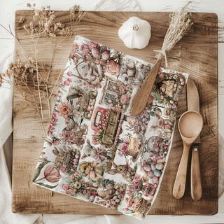 Easter spring pink bunny kitchen towel cottage rose garden
Spring decor blush bunny dish towel Victorian cottage farmhouse
Easter decoration pink bunny kitchen towel vintage cottage rose
Spring kitchen towel dusty pink bunny cottage garden Easter