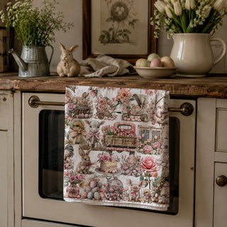 spring decorative tea towel
cottage style Easter towel
farmhouse Easter bunny tea towel
springtime kitchen towel
Easter table decor towel
Easter brunch decor tea towel
bunny rabbit spring towel
lamb bunny floral tea towel
Easter piglet floral kitchen towel
baby chick Easter towel
spring floral bunny towel
vintage bunny lamb kitchen towel
Easter floral collage towel
pink Easter collage kitchen towel
spring collage tea towel
Easter still life towel
floral Easter gift towel
antique style Easter towel