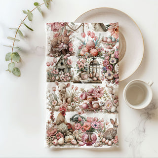 Pastel aesthetic pink bunny towel cottage farmhouse Easter
Vintage vibes dusty rose bunny kitchen towel cottage
Cottage vibes blush pink bunny dish towel rose Easter
Farmhouse vibes pink bunny kitchen towel Victorian cottage