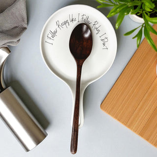 Designer kitchen gifts
Artisan made spoon rest
Handmade kitchen decor
Trending kitchen accessories