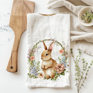 watercolor easter bunny towel for decor
spring kitchen towel vintage easter bunny
botanical bunny towel farmhouse chic style
100 cotton flour sack towel soft absorbent
high quality farmhouse easter kitchen towel
premium cotton bunny towel for spring
eco friendly durable kitchen towel easter design