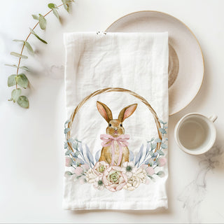 Watercolor bunny kitchen towel botanical wreath farmhouse spring
Soft bunny dish towel wreath watercolor cottage Easter
Farmhouse bunny wreath kitchen towel watercolor spring decor
Botanical bunny kitchen towel wreath farmhouse Easter watercolor