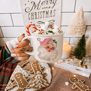Pink Santa PRE-ORDER